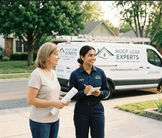 Roof Leak Repair North Haven, CT FAQs